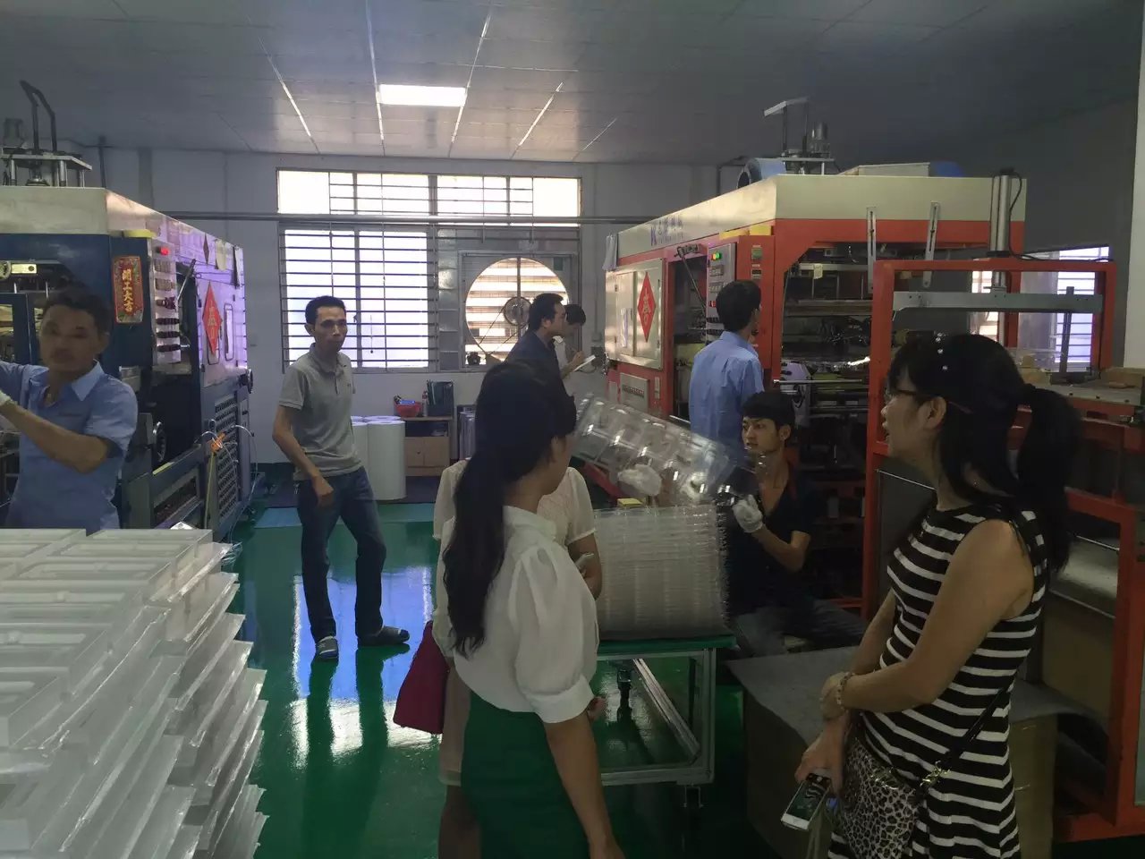 【吸塑包裝】英碩吸塑整裝待發(fā)，打造吸塑行業(yè)最優(yōu)品質(zhì)！