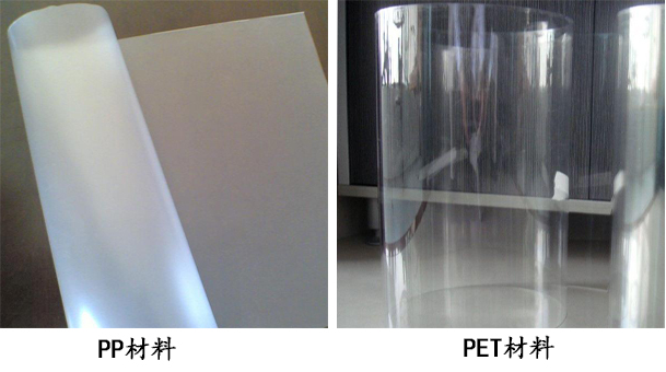 PET與PP吸塑包裝盒哪一個會更好呢？