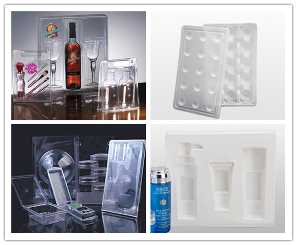 吸塑包裝家族生產(chǎn)難易程度大PK！