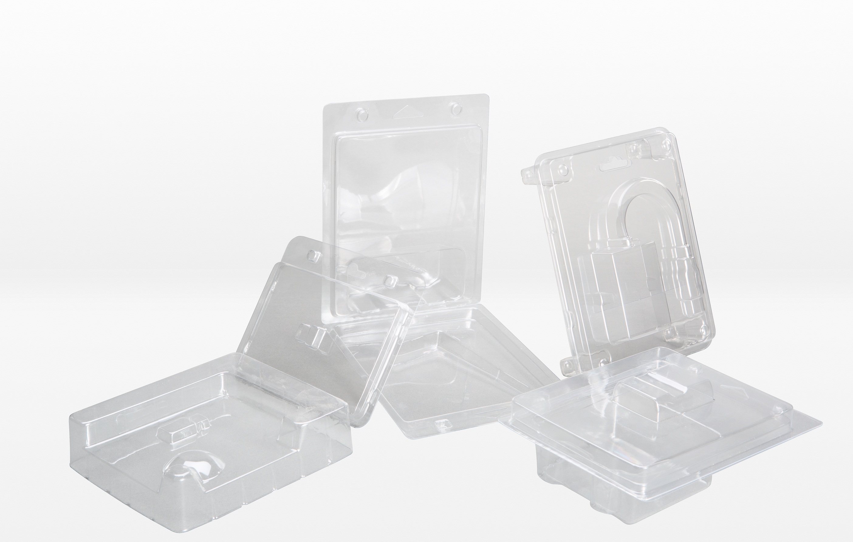 吸塑包裝的生產(chǎn)工藝