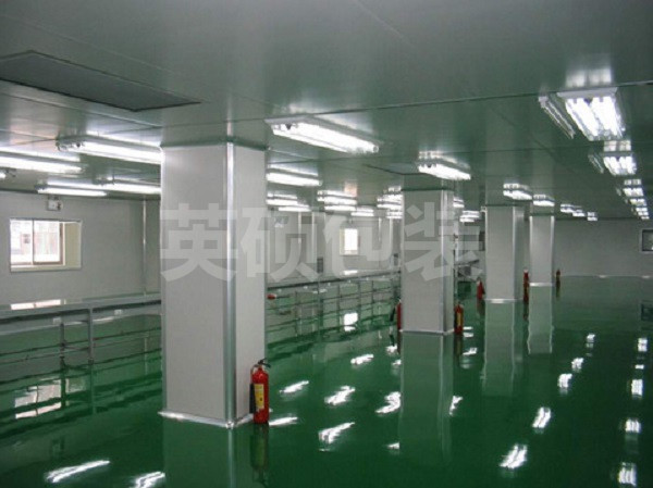 英碩帶您走進(jìn)10萬級(jí)醫(yī)療吸塑包裝生產(chǎn)車間