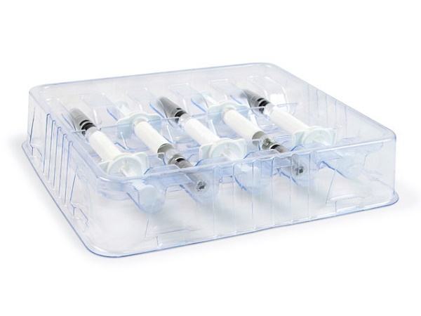 【山東省】同一位客戶(hù)，為尋麻醉醫(yī)療器械吸塑盒 一年之內(nèi)找了英碩包裝三次