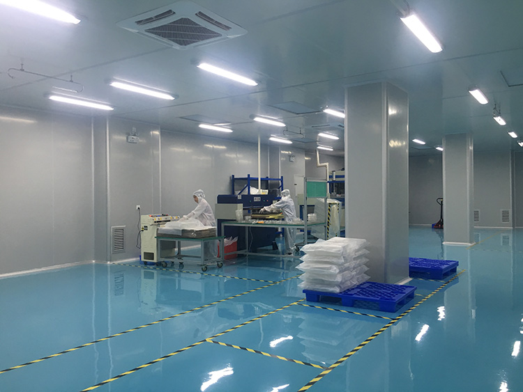 關(guān)于醫(yī)療器械初包裝對(duì)于GMP潔凈車間的要求
