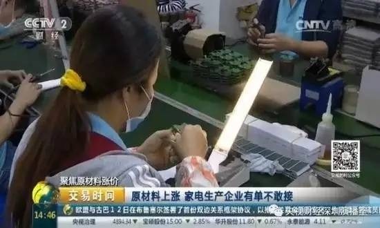 英碩包裝提醒：原材料持續(xù)高燒，漲價(jià)狂潮又來(lái)臨!