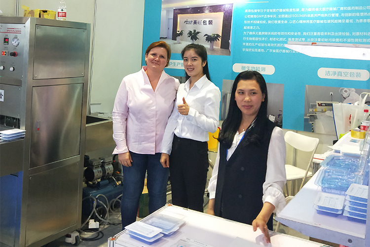 手術(shù)電極醫(yī)療器械包裝——質(zhì)量贏(yíng)得信任