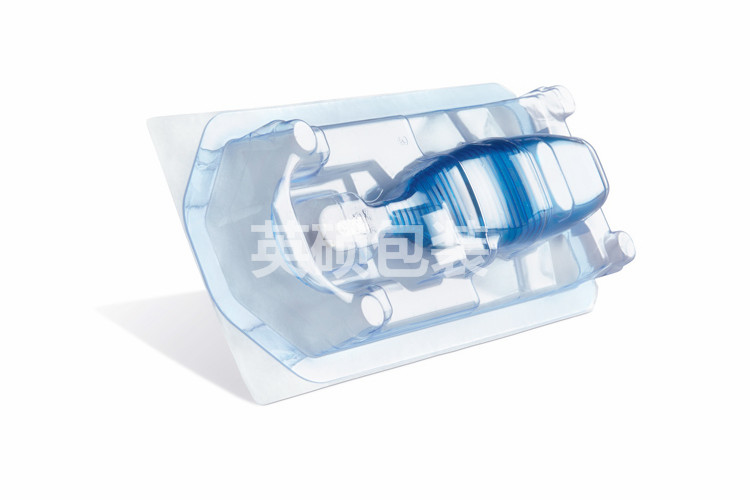 英碩醫(yī)用PETG無菌包裝質(zhì)量檢驗(yàn)過關(guān)，贏得客戶信任