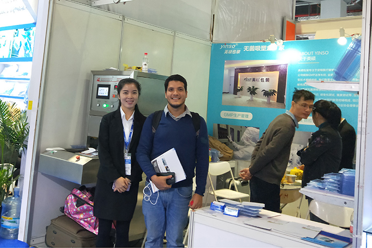 感恩與美國(guó)醫(yī)療器械企業(yè)客戶(hù)攜手合作，英碩醫(yī)療器械包裝用心回饋