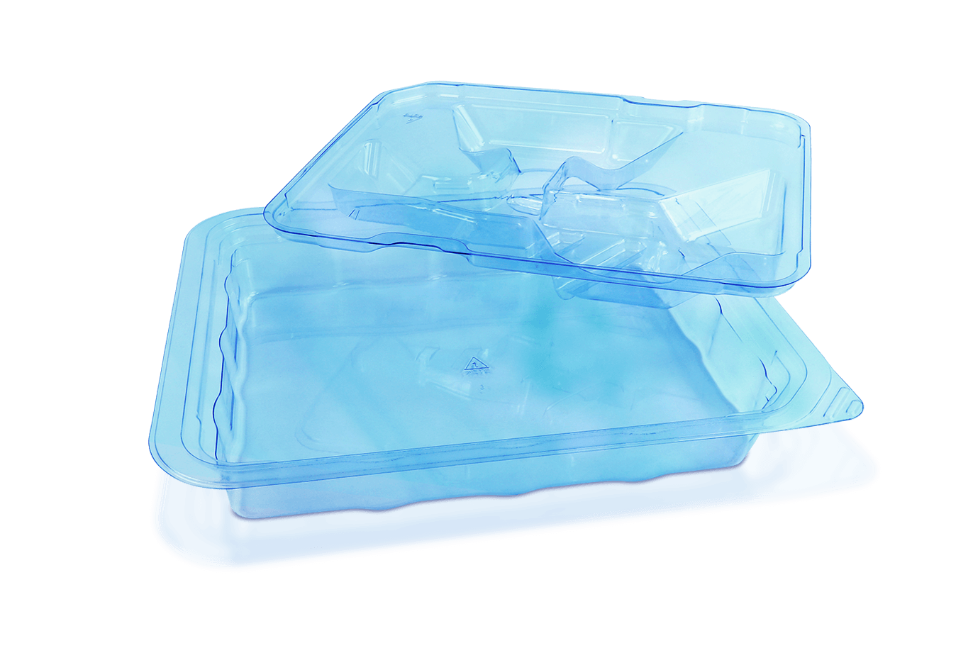 醫(yī)用硬質(zhì)吸塑盒的材質(zhì)選擇簡述