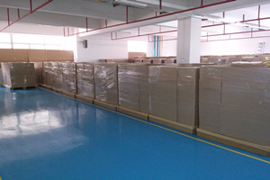 醫(yī)療器械吸塑無(wú)菌包裝盒廠(chǎng)成品倉(cāng)庫(kù)