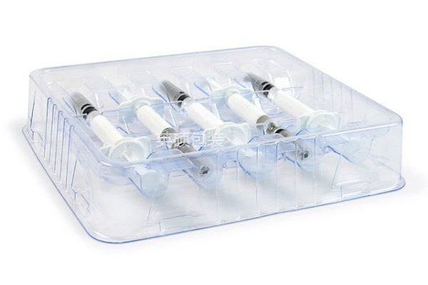 注射器械吸塑包裝盒