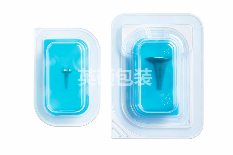 人工椎體&人工頜骨醫(yī)用吸塑盒定制