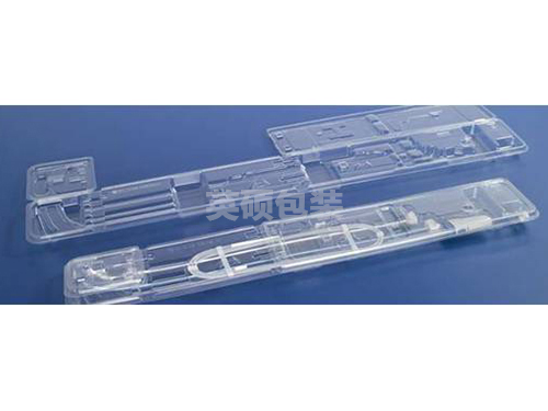 加長(zhǎng)醫(yī)用輸送管吸塑盒