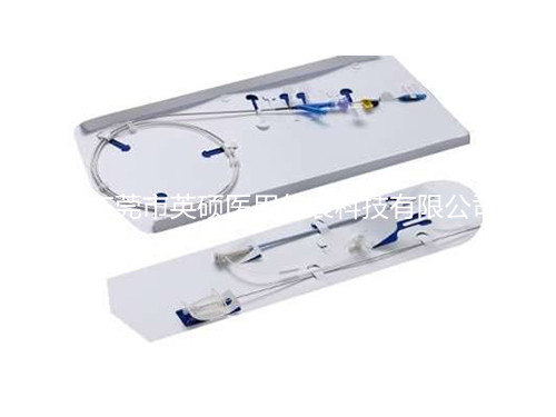 中心靜脈導(dǎo)管醫(yī)用吸塑托盤